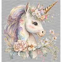 Rainbow Horse-RH 246